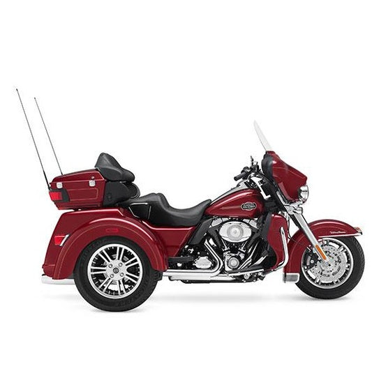 2010 Harley Davidson FLHTCUTG Tri Glide Ultra Trike Service Manual