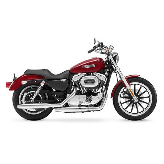 2010 Harley Davidson XL1200L Sportster Manual de servicio bajo