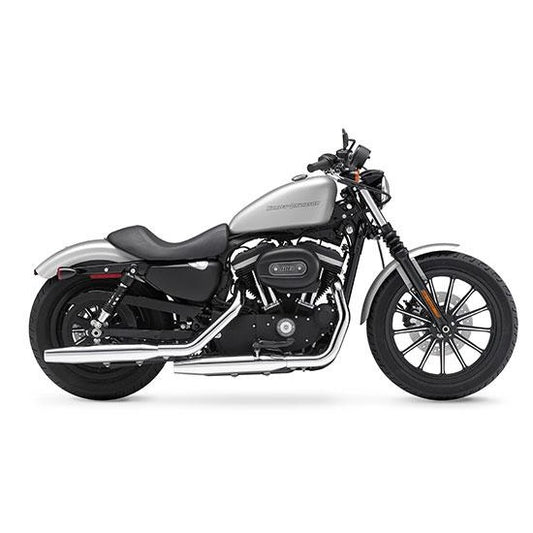 2010 Harley Davidson XLH883N Sportster Manual de servicio de hierro