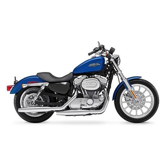 2010 Harley Davidson XLH883L Sportster Low Service Manual