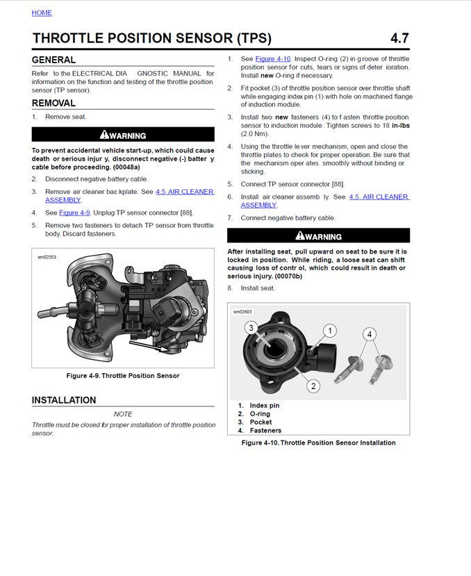 2010 Harley Davidson FXD Dyna Super Glide Service Manual