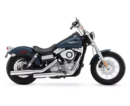 2010 Harley Davidson FXDB Dyna Street Bob Service Manual