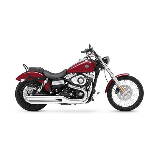 2010 Harley Davidson FXDWG Dyna Wide Glide Service Manual