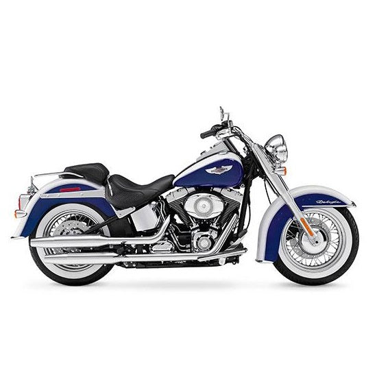 2010 Harley Davidson FLSTN Softail Deluxe Service Manual