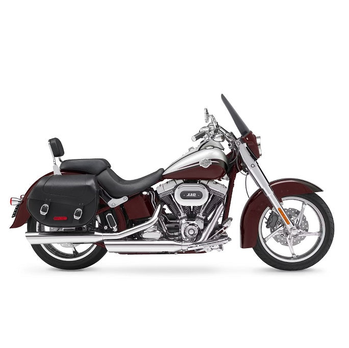 2010 Harley Davidson FLSTSE CVO 110 Softail Convertible Service Manual