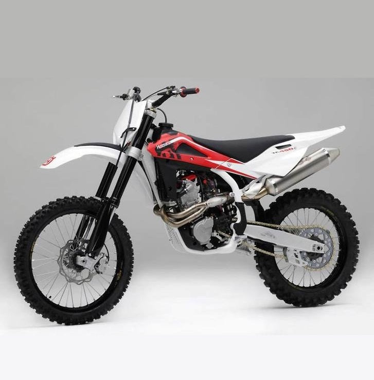 2009-2010 Husqvarna TC 450 TC450 Service Manual