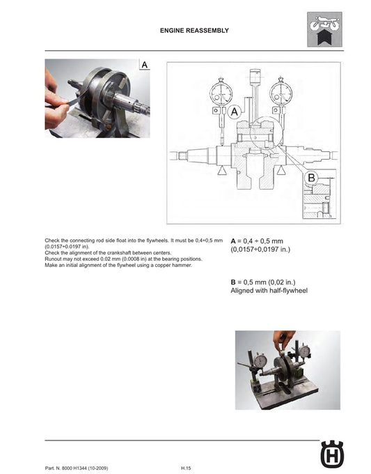 2009-2010 Husqvarna SMR 510 SMR510 Service Manual