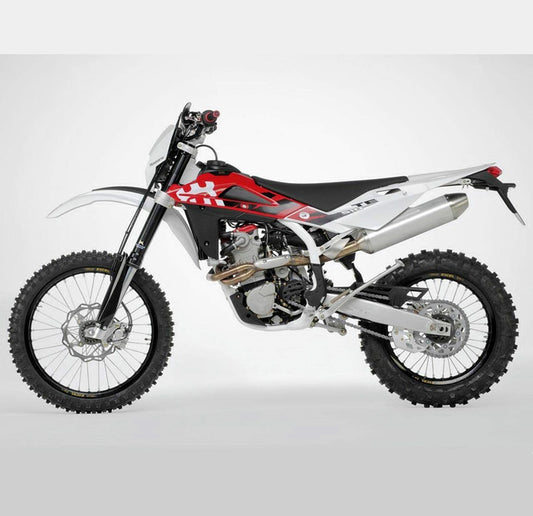 2009-2010 Husqvarna TE 510 TE510 Service Manual