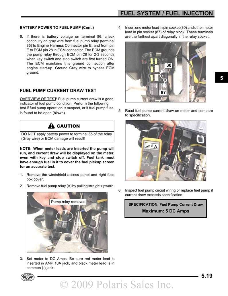 2008 Onwards Victory Vision Tour Service Manual