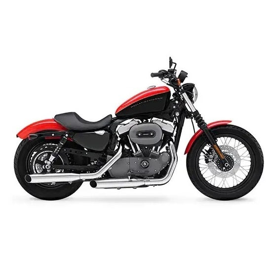 2010 Harley Davidson XL1200N Sportster Nightster Manual de servicio