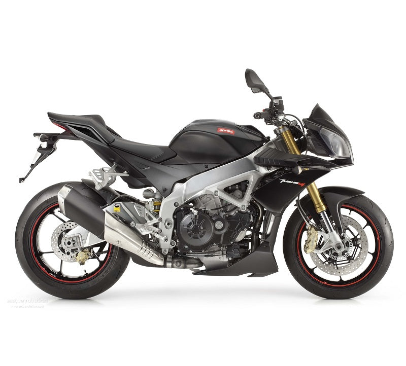 2011-2013 Aprilia Tuono V4 1100 Manual de servicio doble