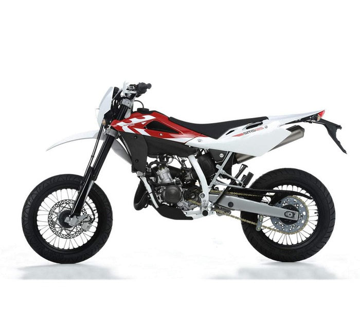 2011-2012 Husqvarna SMS125 SMS 125 4t Service Manual