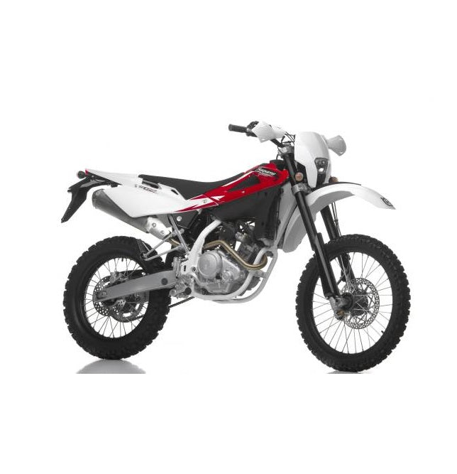 2011-2012 Husqvarna TE125 TE 125 4t Service Manual