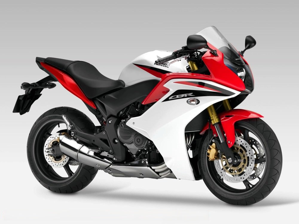 2011-2013 Honda CBR600F CBR 600 F Service Manual