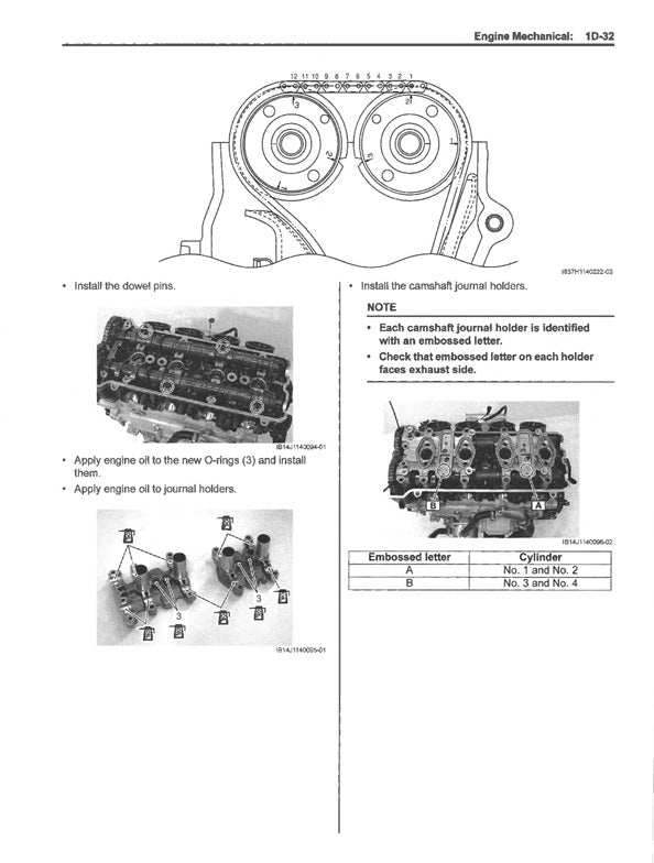 2020-2026 Suzuki GSXR600 GSX-R 600 Service Manual
