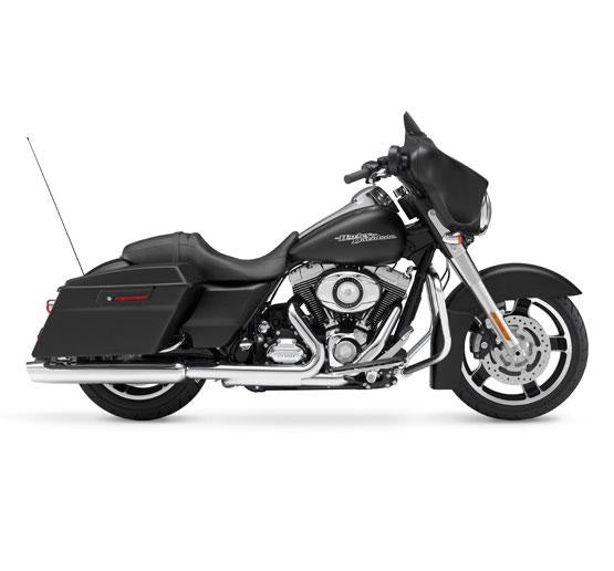 2011 Harley Davidson FLHX Street Glide Service Manual