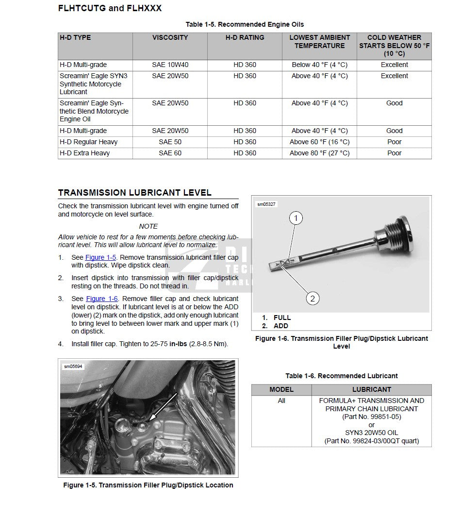 2011 Harley Davidson FLHTCUTG Tri Glide Ultra Trike Service Manual