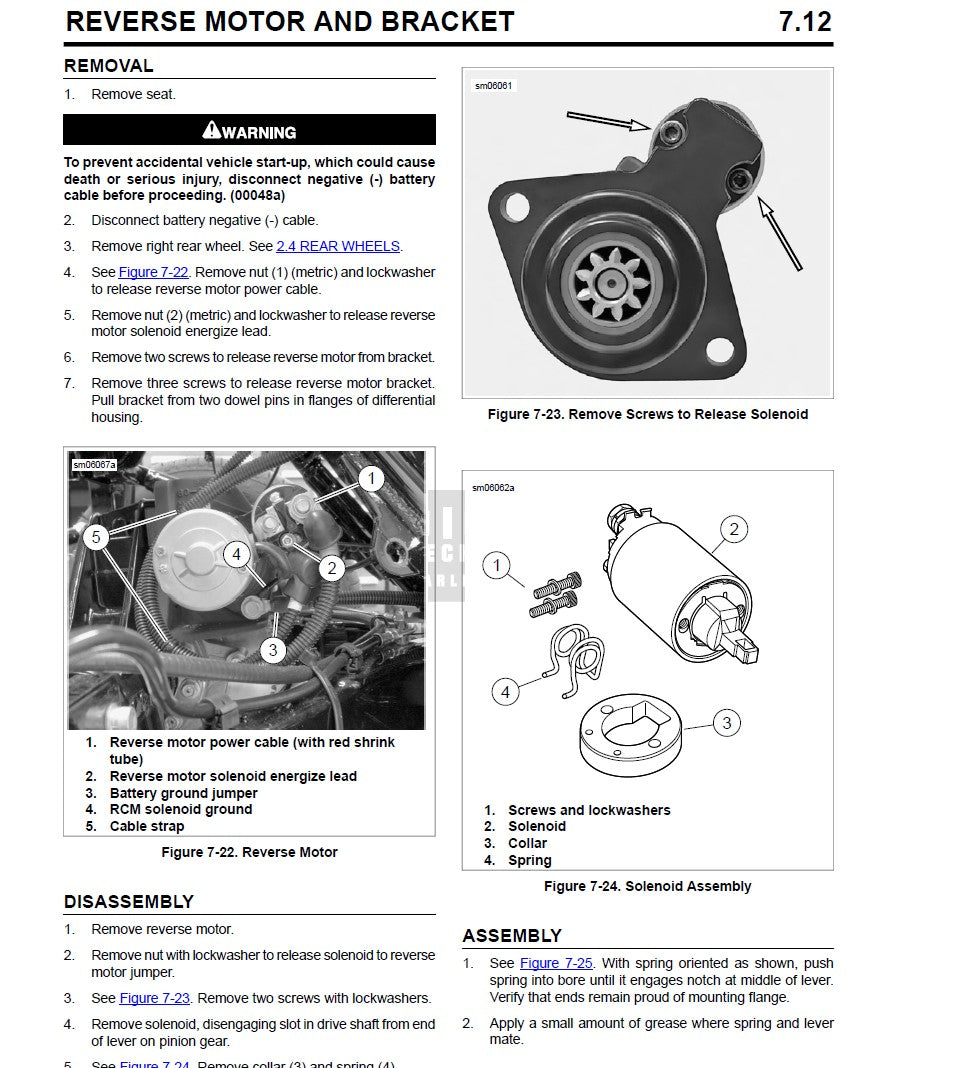 2011 Harley Davidson FLHXXX Street Glide Trike Service Manual