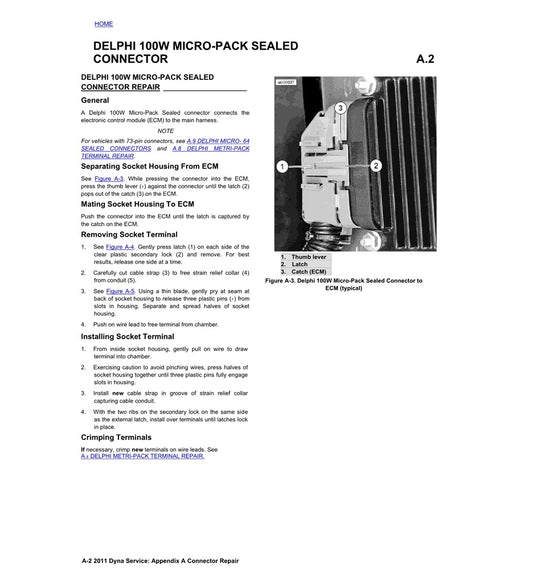 2011 Harley Davidson FXDWG Dyna Wide Glide Service Manual