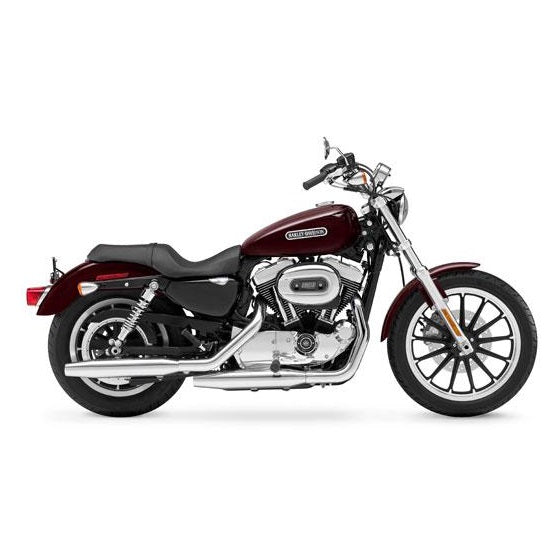 2011 Harley Davidson XL1200L Sportster Manual de servicio bajo