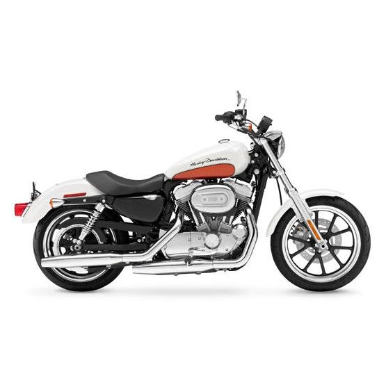2011 Harley Davidson XLH883L Sportster Manual de servicio bajo