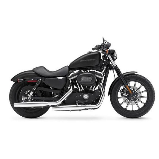 2011 Harley Davidson XLH883N Sportster Manual de servicio de hierro