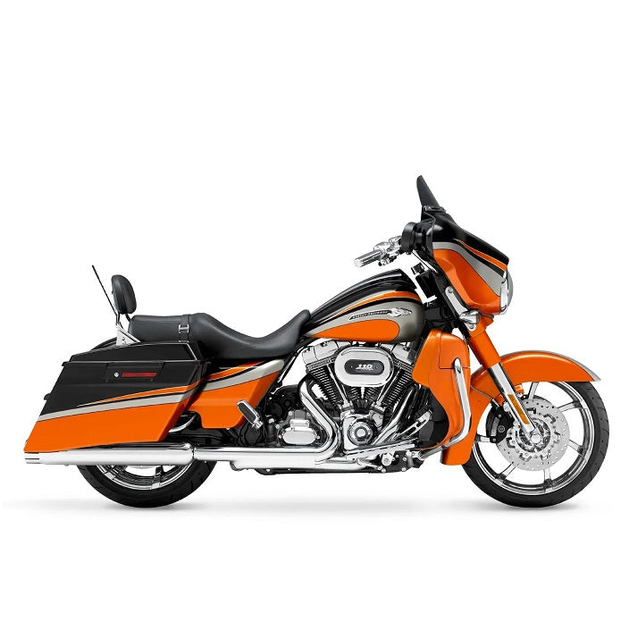 2011 Harley Davidson FLHXSE2 CVO Street Glide Service Manual