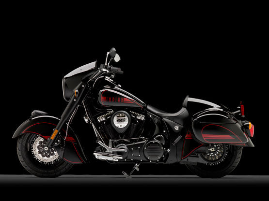 2011 Indian Chief Blackhawk Service Manual