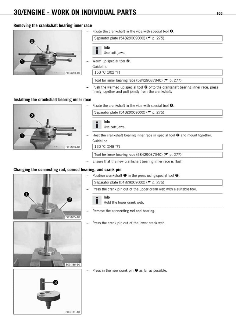 2011 KTM 250 SX 250SX Service Manual