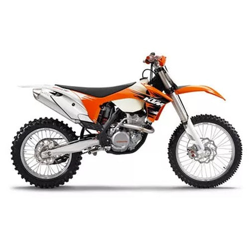 2011 KTM 250 XCF XC-F Service Manual