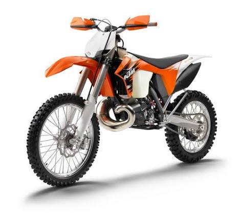 2011 KTM 250 XC 250XC Service Manual