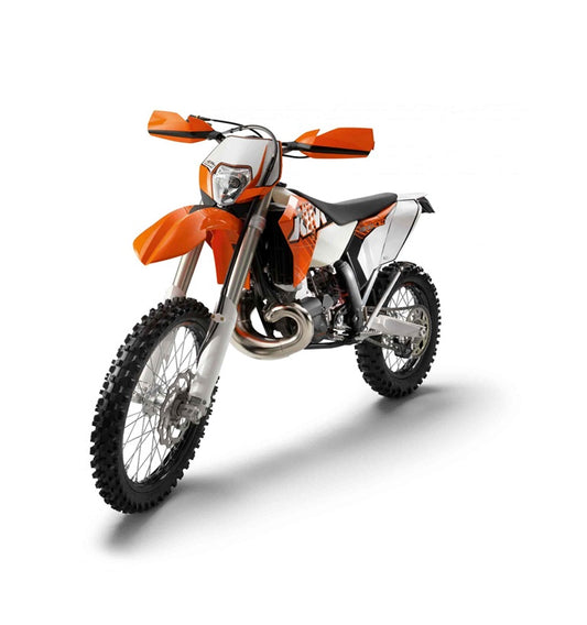 2011 KTM 300EXC 300 EXC EX-C Service Manual