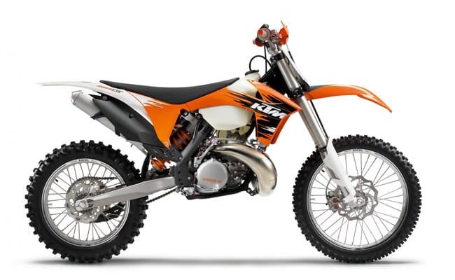 2011 KTM 300 XC 300XC Service Manual