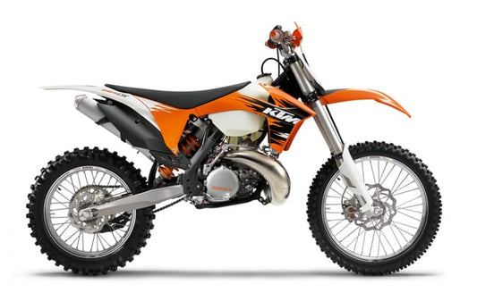 2011 KTM 300 XC 300XC Service Manual
