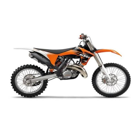 2011 KTM 150 SX 150SX Service Manual