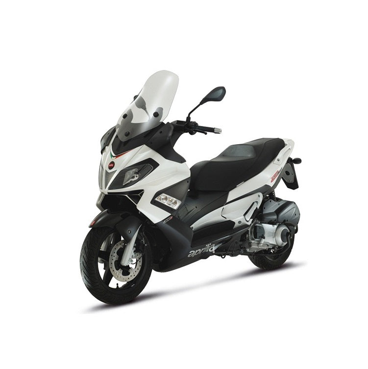 Manual de servicio de scooter Aprilia Atlantic 300 2010-2014