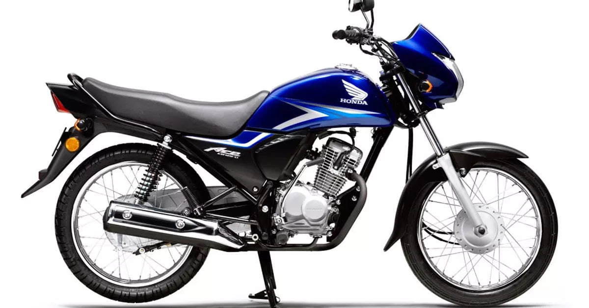 2011-2017 Honda CB125 CG125 CGX125 Ace Service Manual
