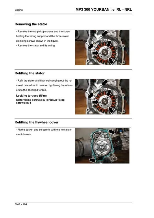 2001-2005 Aprilia RST1000 Mille Futura Handbuch