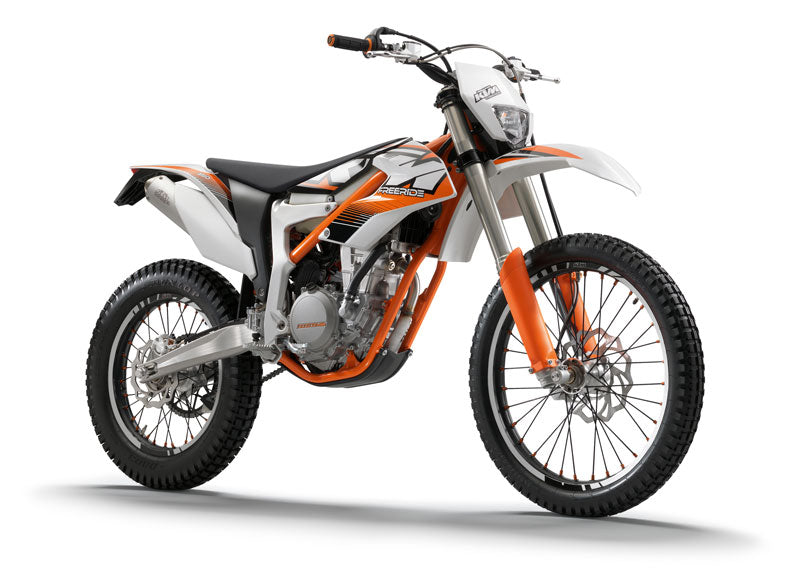 2012-2013 KTM Freeride 250 R Service Manual