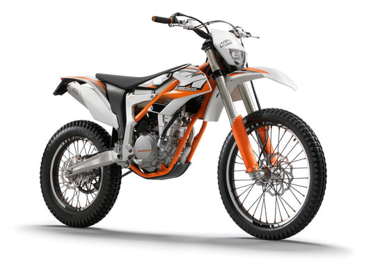 2012-2013 KTM Freeride 250 R Service Manual