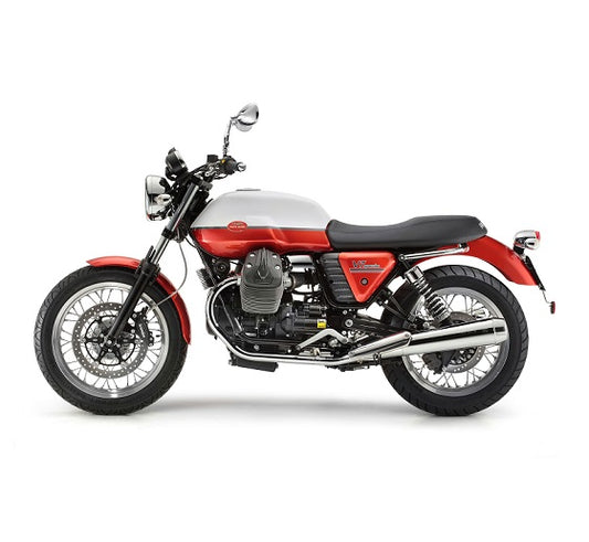 2012-2013 Moto Guzzi V7 Special Service Manual