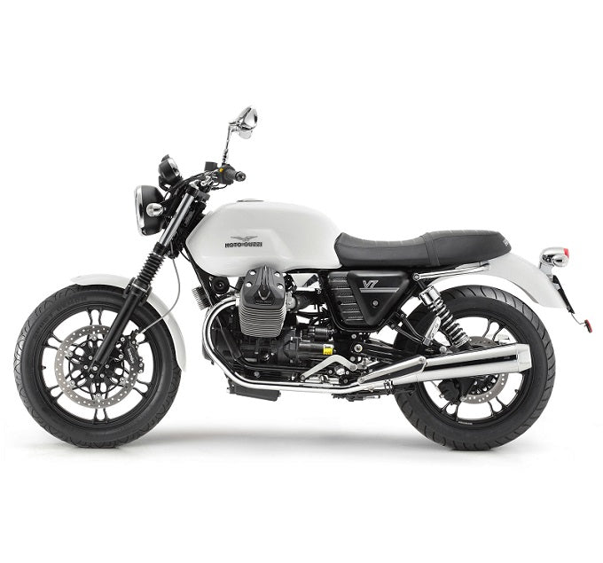 2009-2013 Moto Guzzi V7 Stone Service Manual