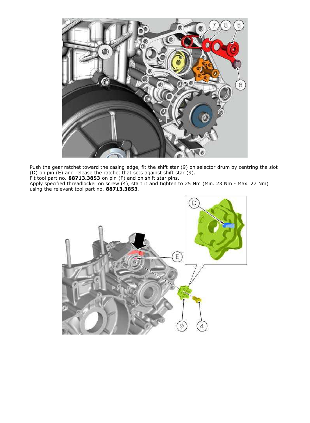 2012-2014 Ducati Panigale S Tricolore 1199 Twin Manual