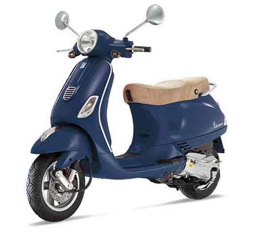 2012-2014 Vespa LX125 LX 125 ie Scooter Service Manual