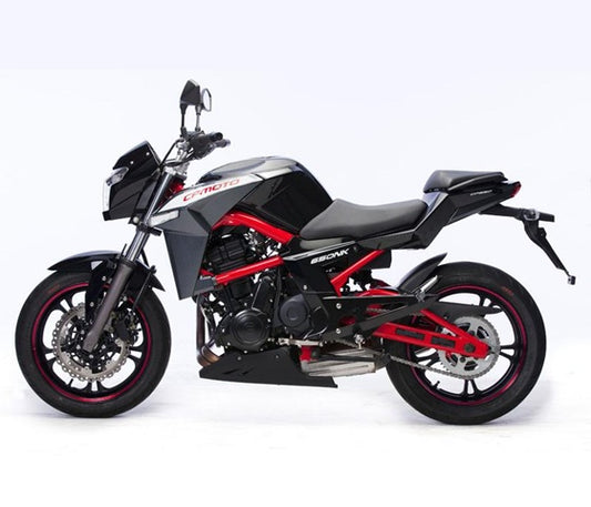 2012-2017 CFMoto 650NK 650 NK Service Manual