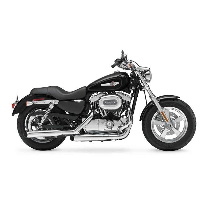 2012 Harley Davidson XL1200C Sportster Manual de servicio personalizado