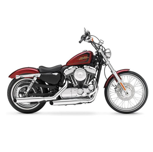 2012 Harley Davidson XL1200V Sportster Seventy-Two Service Manual