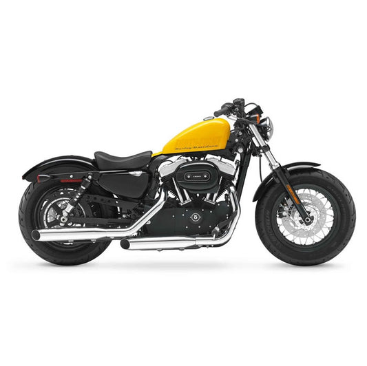 2012 Harley Davidson XL1200X Sportster cuarenta y ocho Manual de servicio