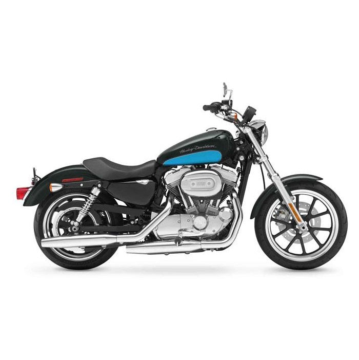 2012 Harley Davidson XLH883L Sportster Low Service Manual