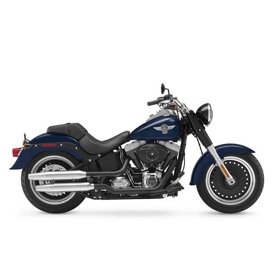 2012 Harley Davidson FLSTFB Softail Fat Boy Lo Service Manual